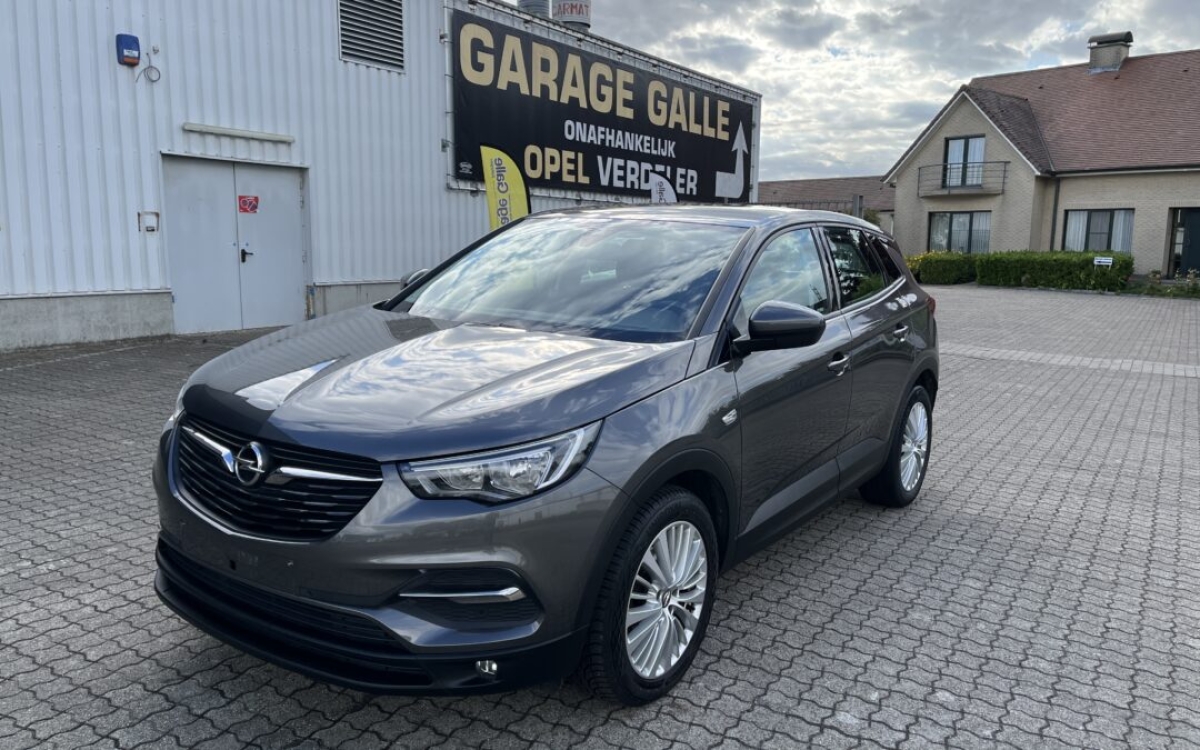 Opel Grandland Balance 77Kwh 228 RWD
