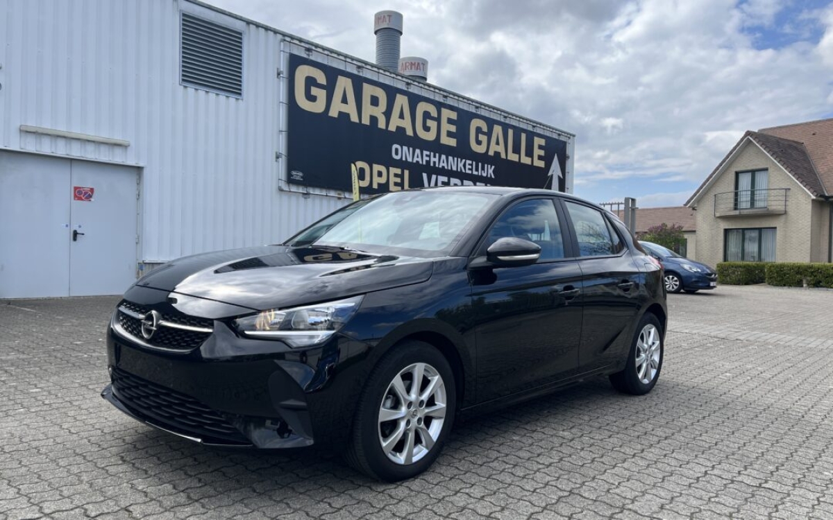 Opel Corsa Balance 77Kwh 228 RWD